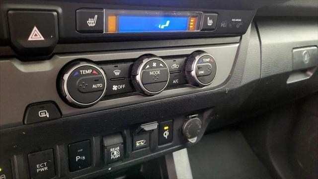 2022 Toyota Tacoma TRD Sport