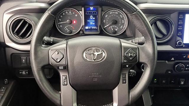 2022 Toyota Tacoma TRD Sport