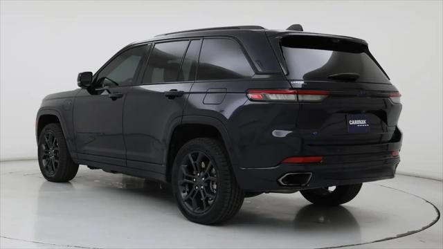 2023 Jeep Grand Cherokee 30th Anniversary