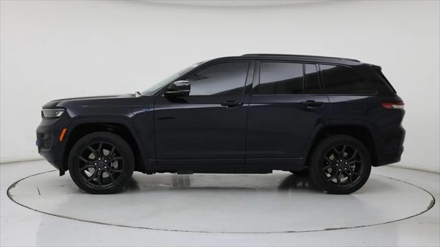 2023 Jeep Grand Cherokee 30th Anniversary