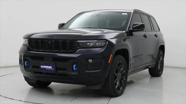 2023 Jeep Grand Cherokee 30th Anniversary