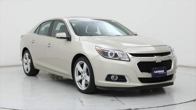 2015 Chevrolet Malibu 2LZ for sale in Wichita, KS
