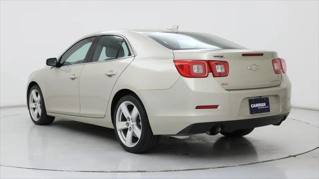 2015 Chevrolet Malibu 2LZ
