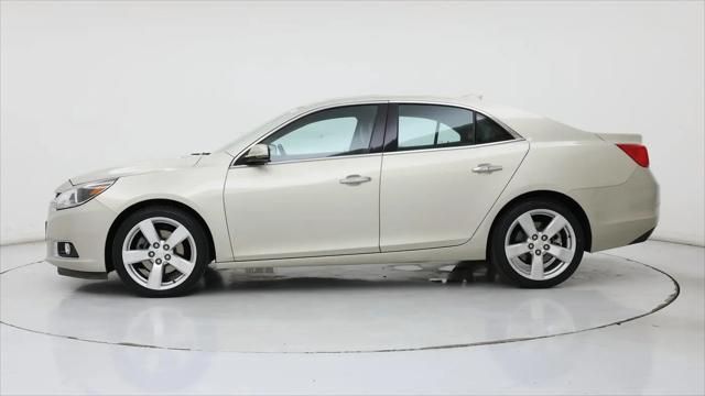 2015 Chevrolet Malibu 2LZ