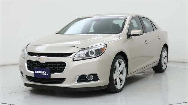 2015 Chevrolet Malibu 2LZ