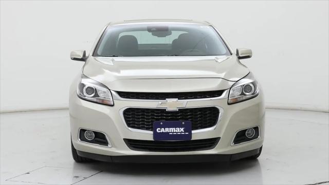 2015 Chevrolet Malibu 2LZ