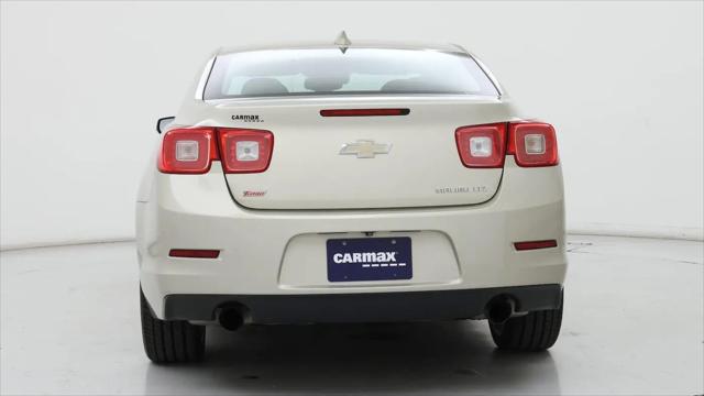 2015 Chevrolet Malibu 2LZ