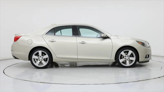 2015 Chevrolet Malibu 2LZ