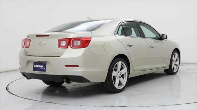 2015 Chevrolet Malibu 2LZ