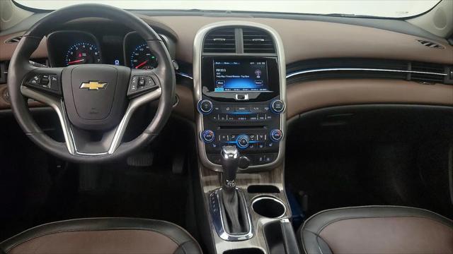 2015 Chevrolet Malibu 2LZ