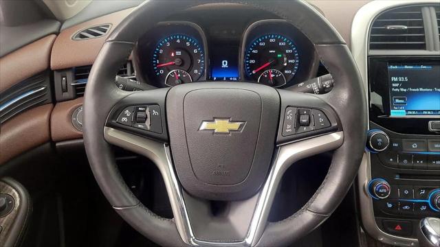 2015 Chevrolet Malibu 2LZ