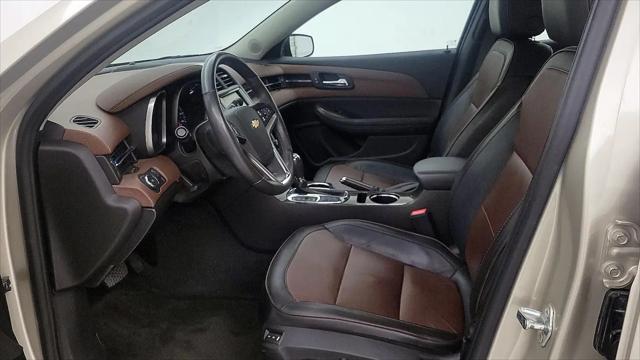 2015 Chevrolet Malibu 2LZ
