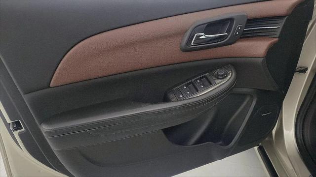 2015 Chevrolet Malibu 2LZ