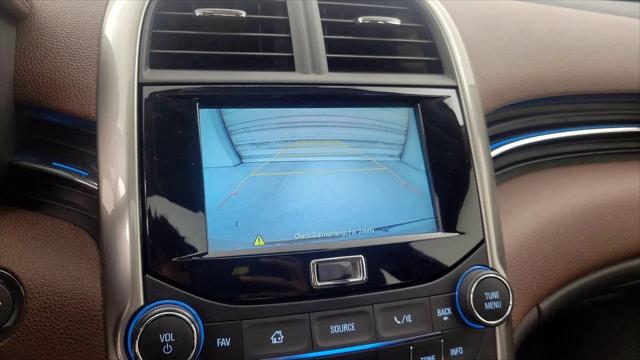 2015 Chevrolet Malibu 2LZ