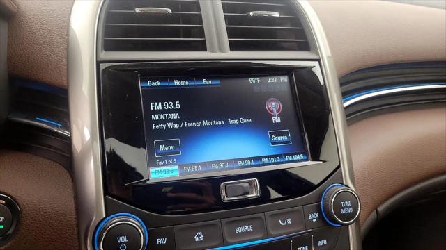 2015 Chevrolet Malibu 2LZ