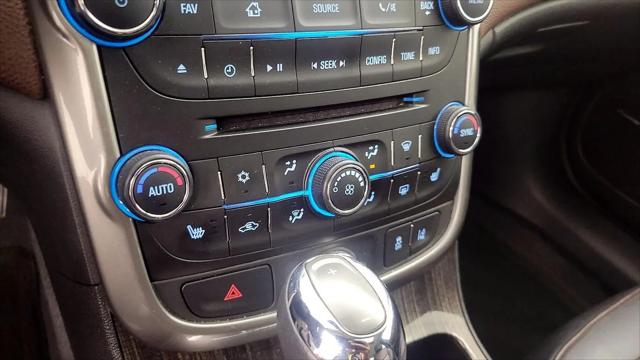 2015 Chevrolet Malibu 2LZ