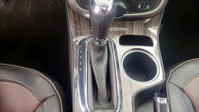 2015 Chevrolet Malibu 2LZ