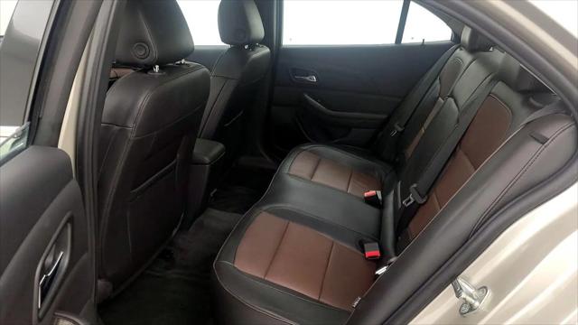 2015 Chevrolet Malibu 2LZ