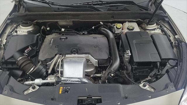 2015 Chevrolet Malibu 2LZ