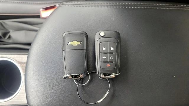 2015 Chevrolet Malibu 2LZ