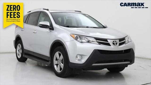 2015 Toyota RAV4 XLE for sale in Wichita, KS