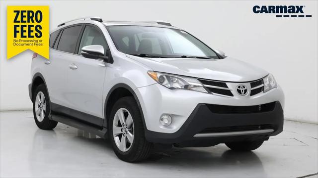 2015 Toyota RAV4 XLE for sale in Wichita, KS
