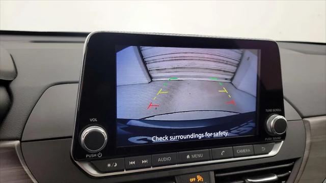 2025 Nissan Altima SV FWD