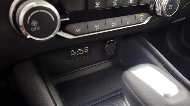2025 Nissan Altima SV FWD