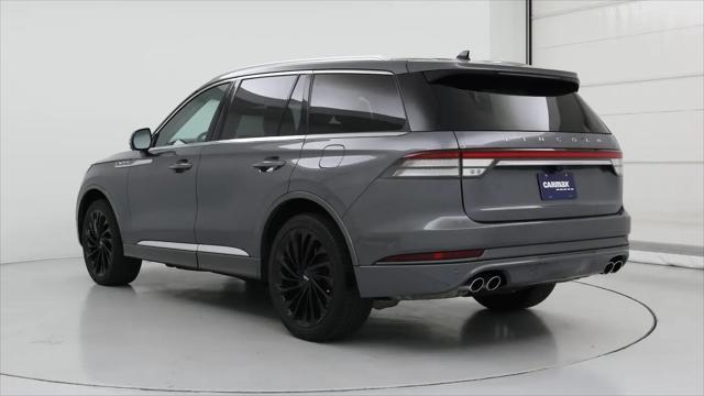 2021 Lincoln Aviator Reserve