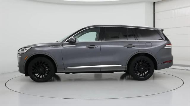 2021 Lincoln Aviator Reserve