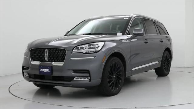 2021 Lincoln Aviator Reserve