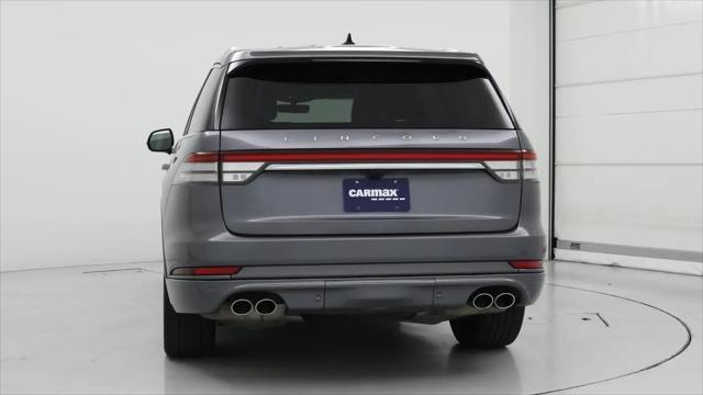 2021 Lincoln Aviator Reserve