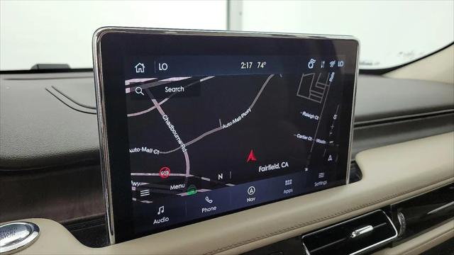 2021 Lincoln Aviator Reserve