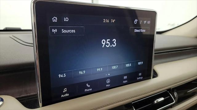 2021 Lincoln Aviator Reserve