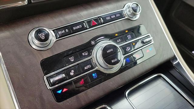 2021 Lincoln Aviator Reserve