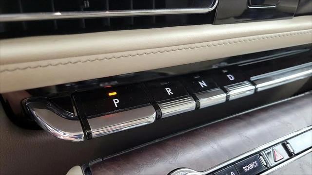 2021 Lincoln Aviator Reserve
