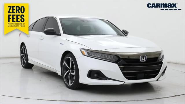 2022 Honda Accord Hybrid Sport for sale in Wichita, KS