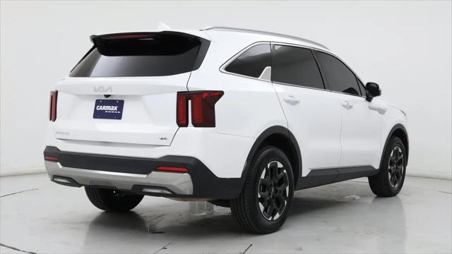 2025 Kia Sorento S