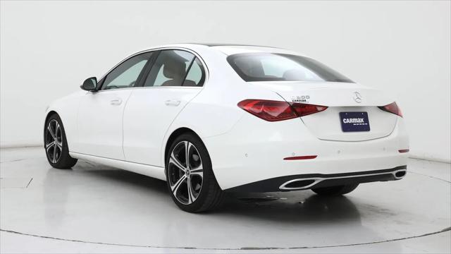 2025 Mercedes-Benz C-CLASS C 300 C 300