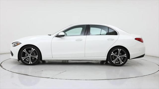 2025 Mercedes-Benz C-CLASS C 300 C 300