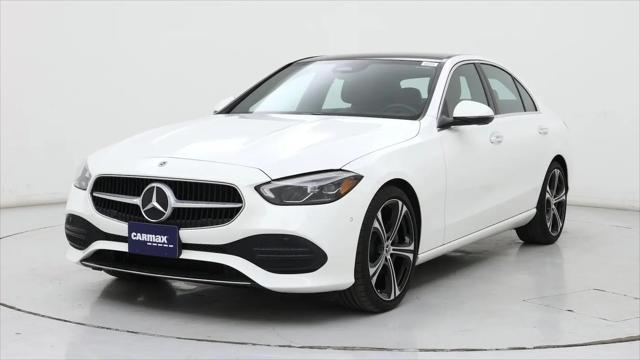 2025 Mercedes-Benz C-CLASS C 300 C 300