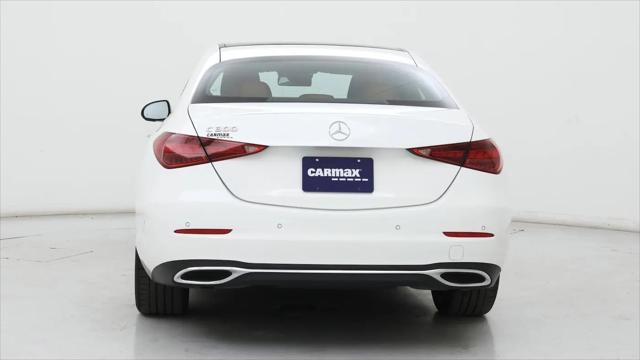 2025 Mercedes-Benz C-CLASS C 300 C 300