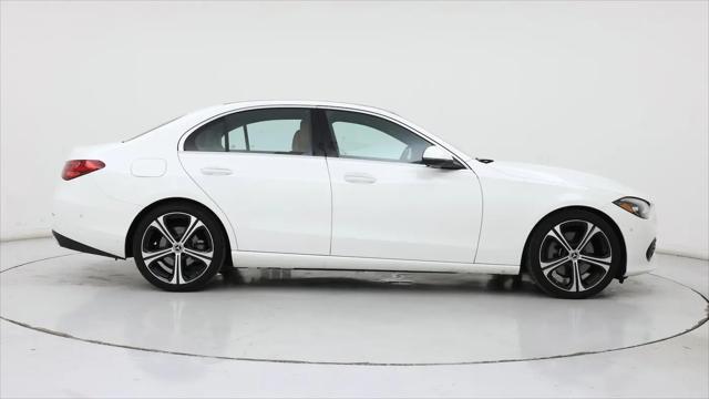 2025 Mercedes-Benz C-CLASS C 300 C 300