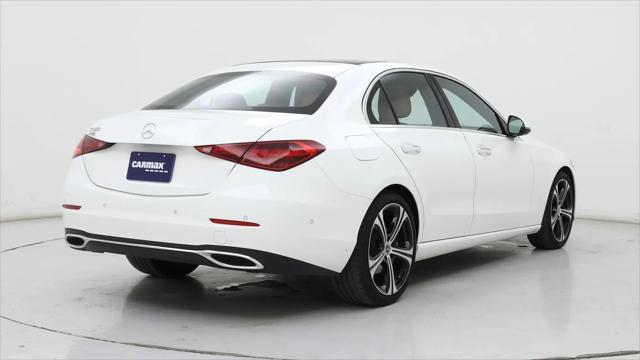 2025 Mercedes-Benz C-CLASS C 300 C 300