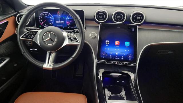 2025 Mercedes-Benz C-CLASS C 300 C 300