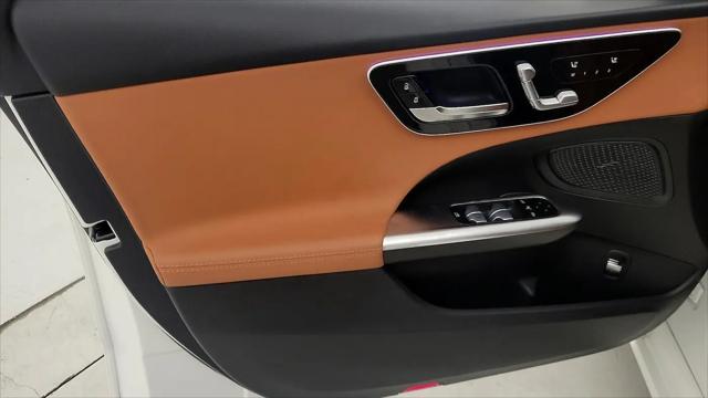 2025 Mercedes-Benz C-CLASS C 300 C 300