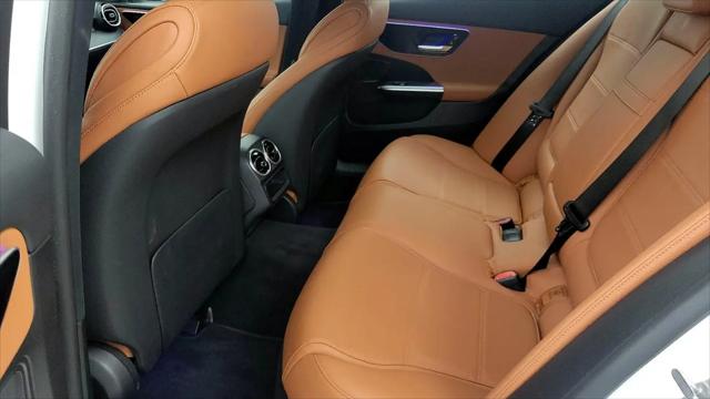 2025 Mercedes-Benz C-CLASS C 300 C 300
