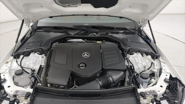 2025 Mercedes-Benz C-CLASS C 300 C 300