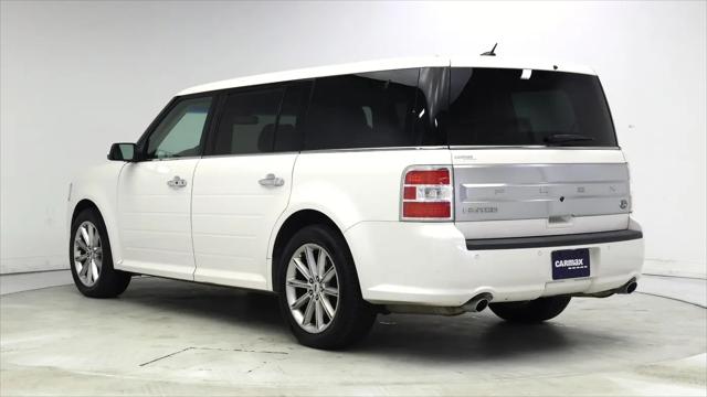 2018 Ford Flex Limited