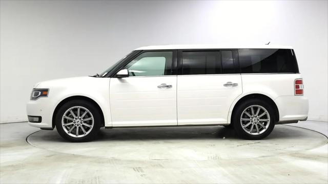 2018 Ford Flex Limited
